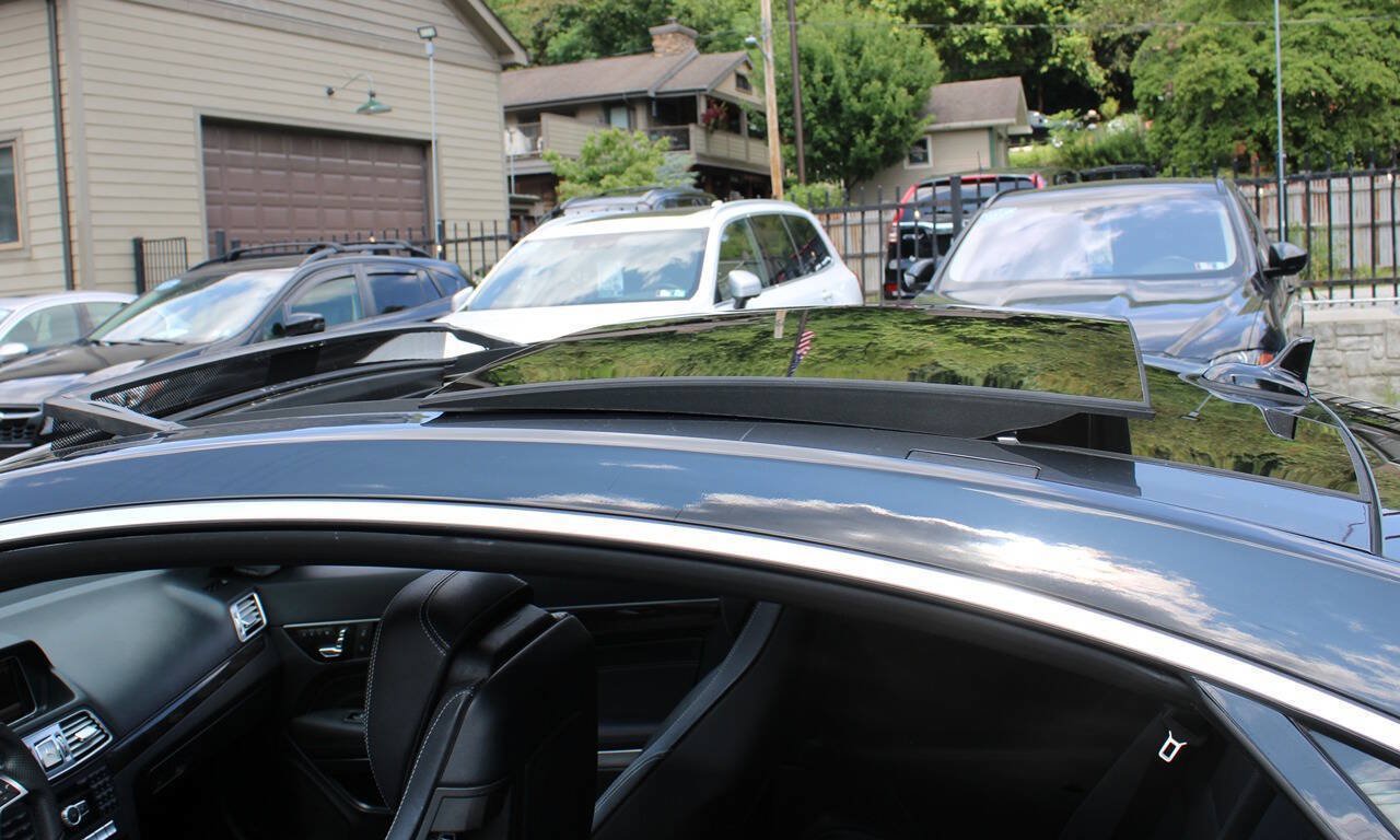 Used 2014 Mercedes-Benz E 350 4MATIC Coupe w/ Premium 1 Package image 4