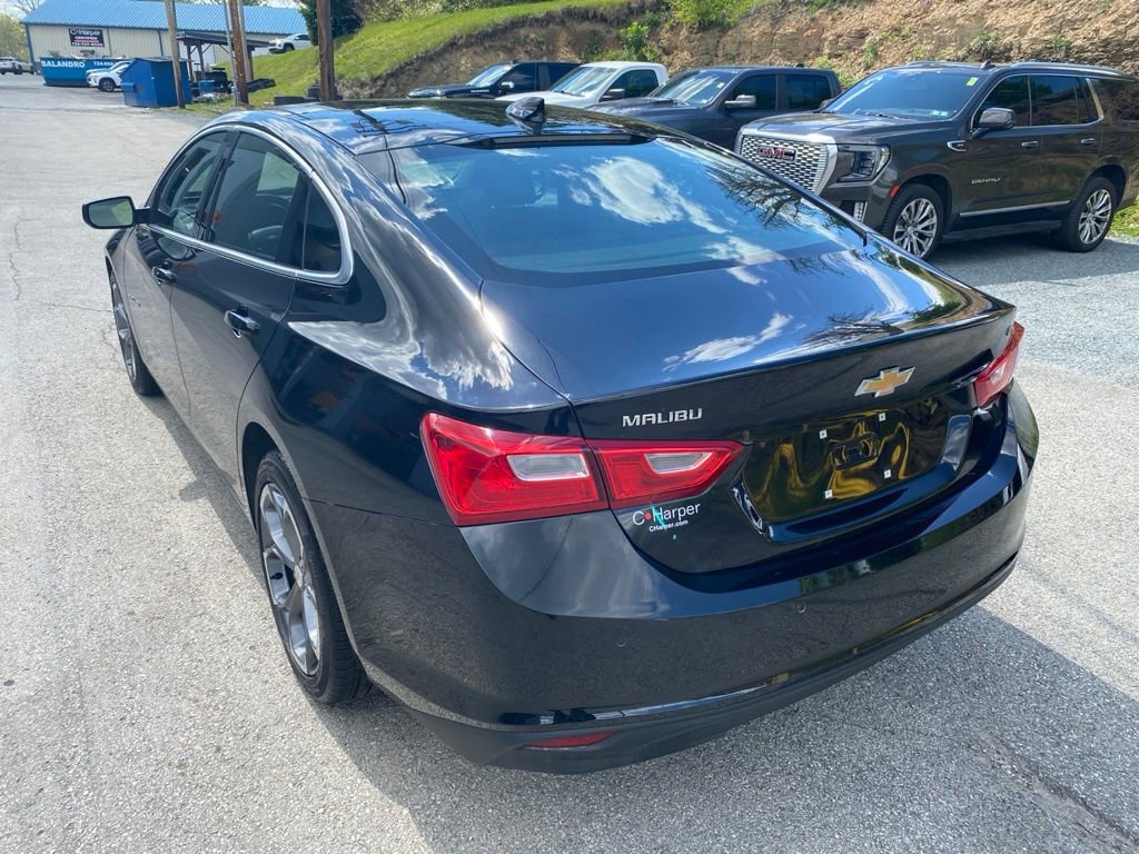 Used 2024 Chevrolet Malibu LT FWD image 29