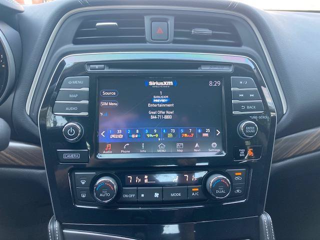 Used 2017 Nissan Maxima Platinum FWD image 23
