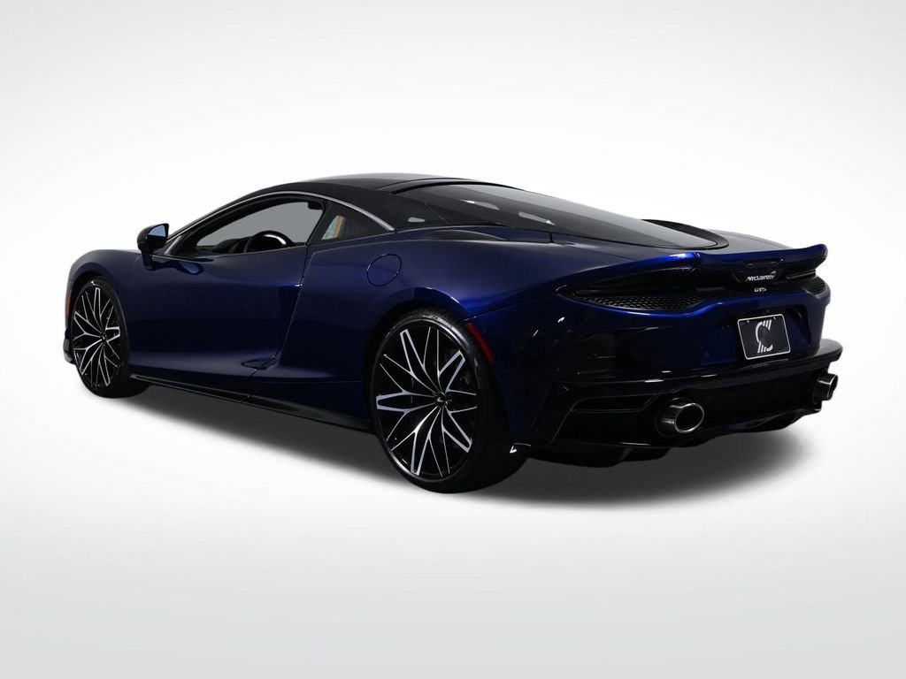 New 2026 McLaren GTS RWD image 3