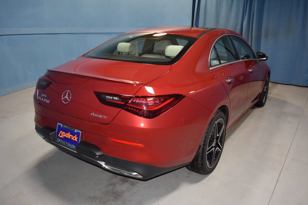 Certified 2026 Mercedes-Benz CLA 250 4MATIC image 20