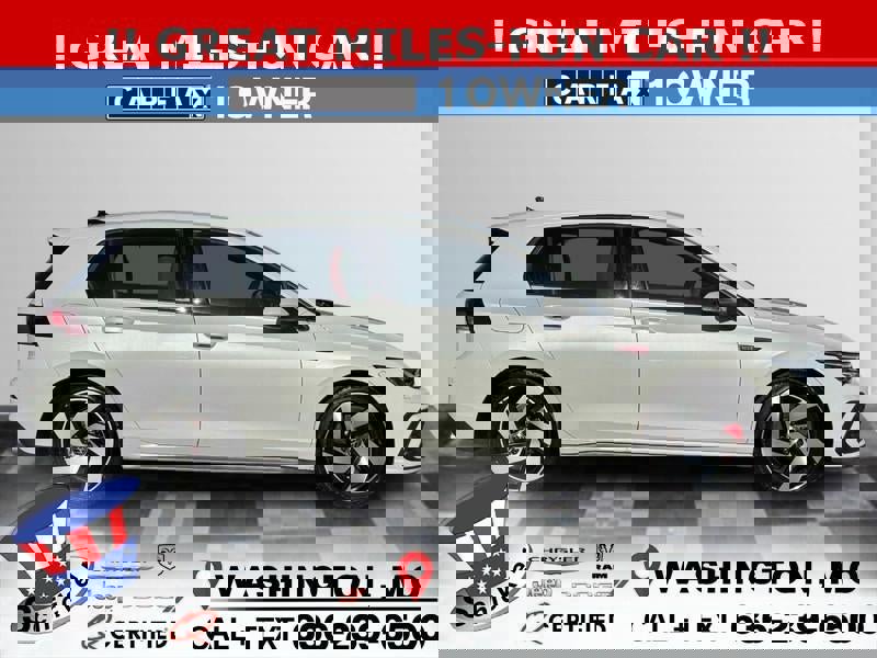 Used 2022 Volkswagen GTI S image 1