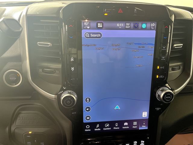 Used 2025 RAM 3500 Big Horn image 23