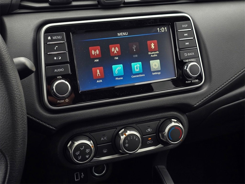 New 2025 Nissan Versa S w/ S Plus Package image 13