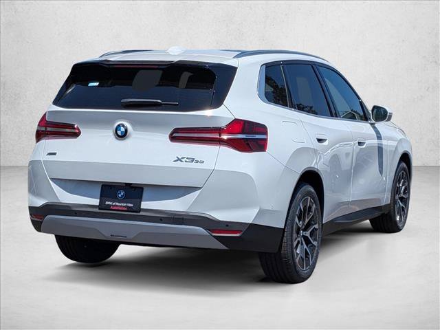 New 2026 BMW X3 xDrive30i w/ Convenience Package AWD/4WD video 2