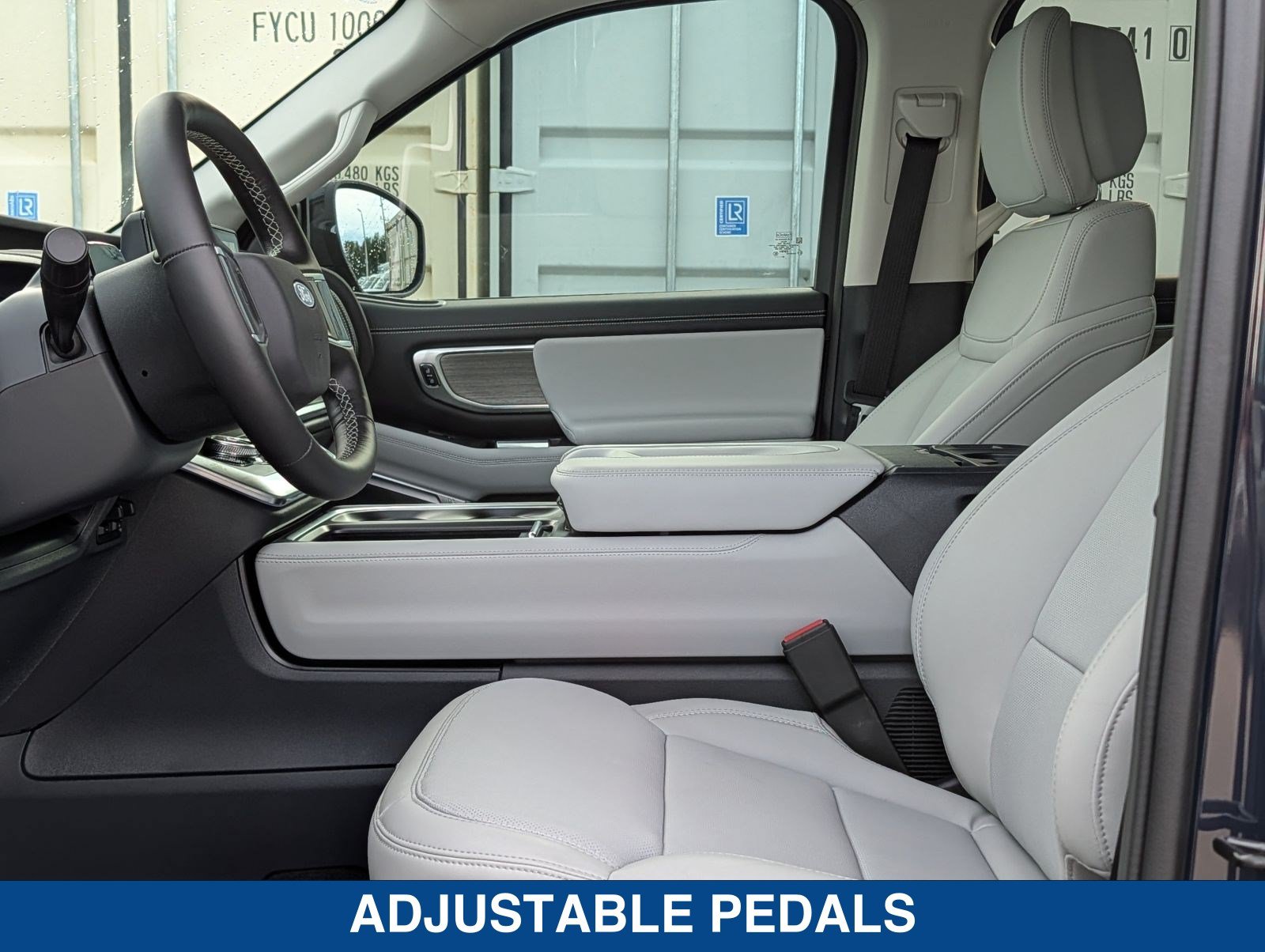 New 2027 Ford Expedition Max Platinum AWD/4WD image 26