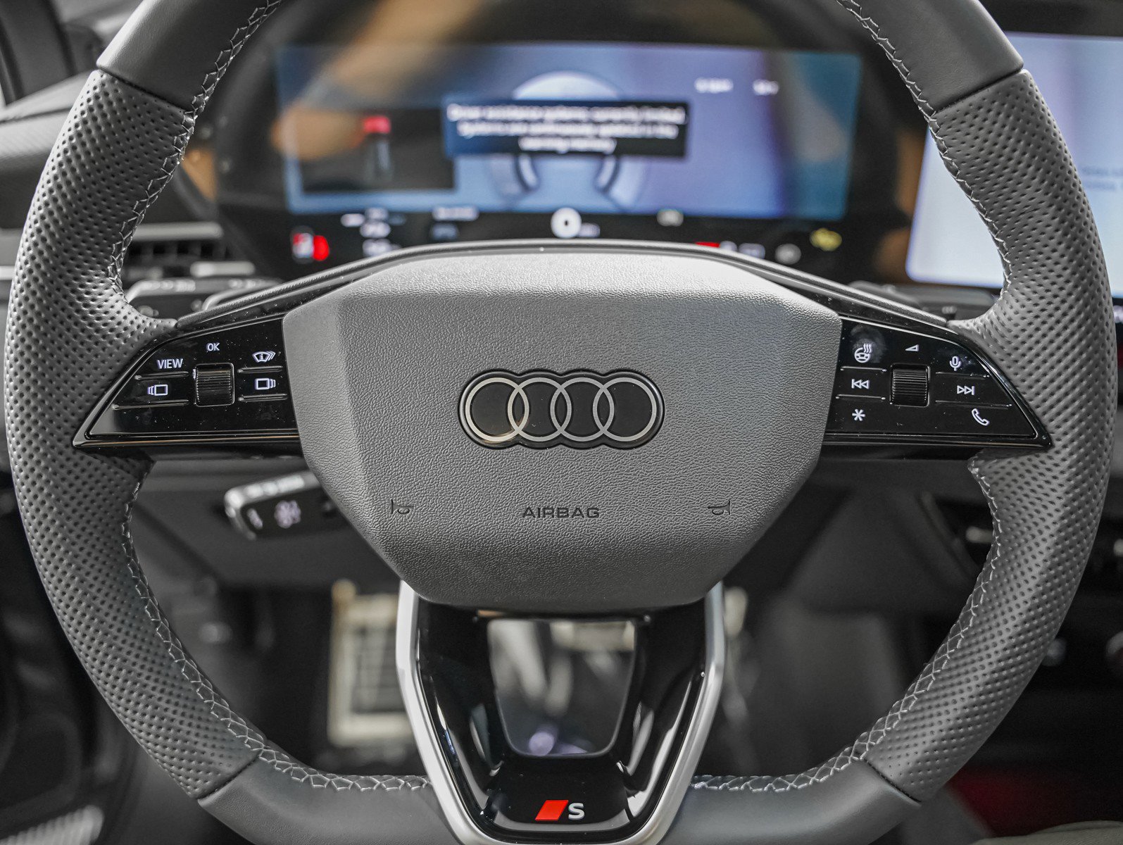 New 2027 Audi SQ6 e-tron Premium Plus AWD/4WD image 15