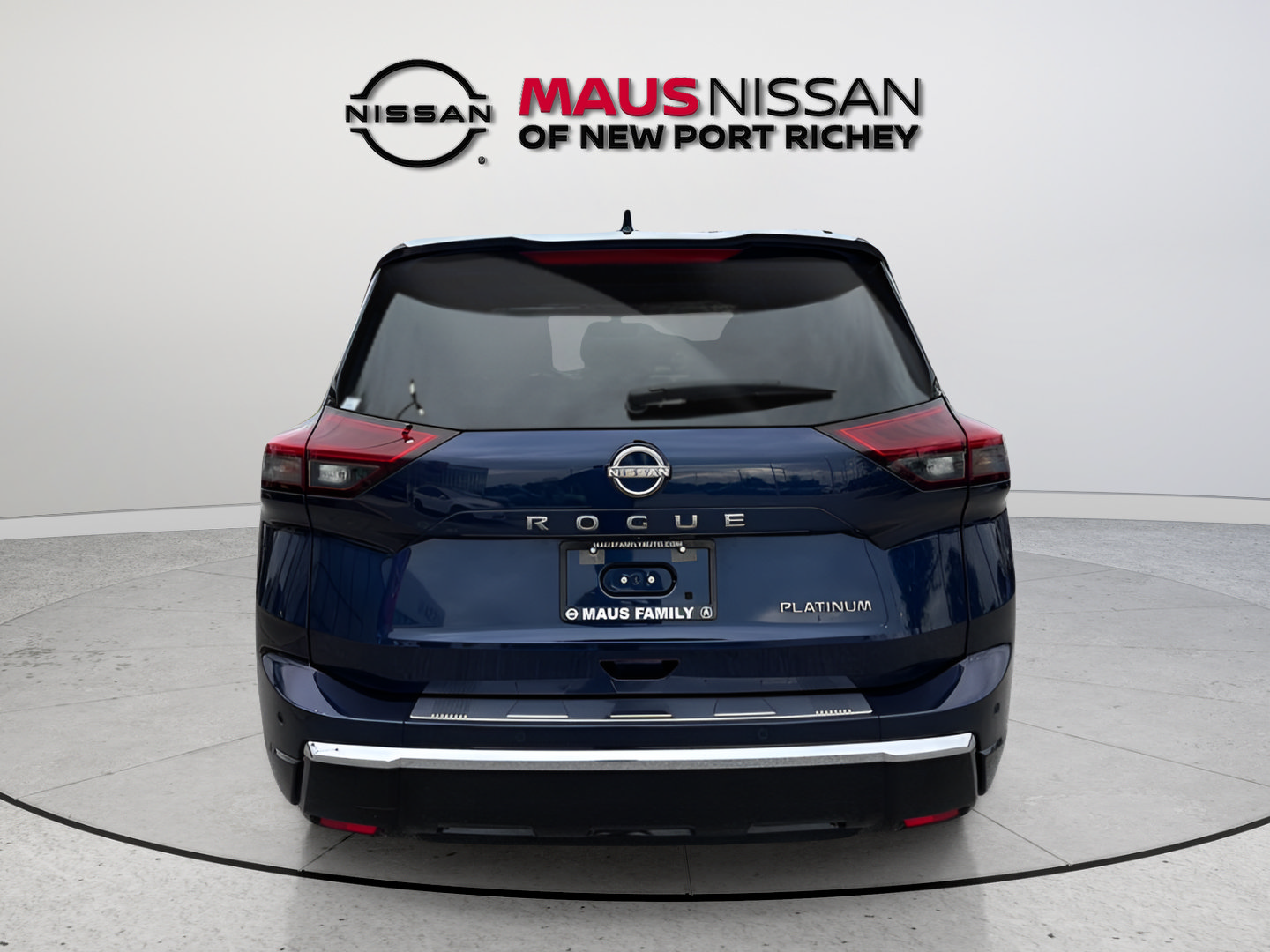 Certified 2024 Nissan Rogue Platinum w/ Platinum Premium Package FWD image 6