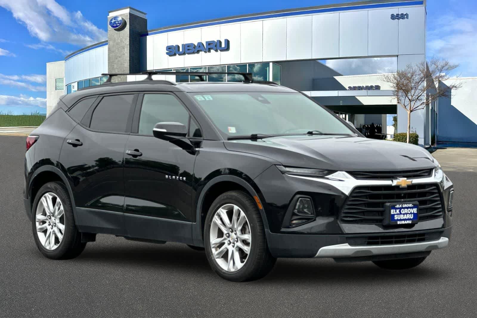 Used 2019 Chevrolet Blazer LT w/ Sun and Wheels Package FWD image 5