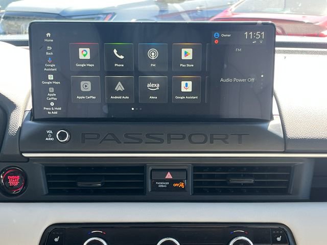 New 2026 Honda Passport RTL image 25