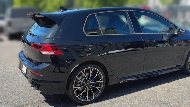 New 2026 Volkswagen Golf AWD/4WD image 8