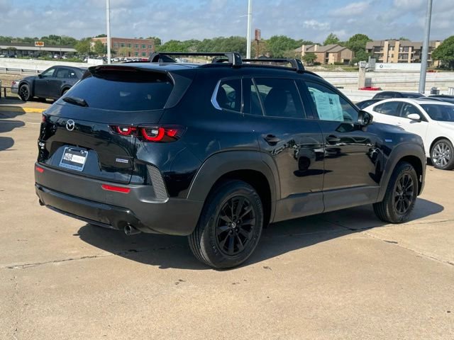 Used 2025 MAZDA CX-50 AWD 2.5 Hybrid w/ Weather Package image 6