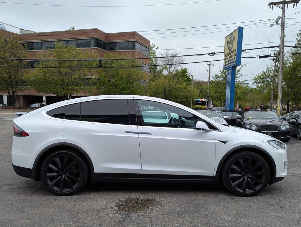 Used 2020 Tesla Model X Long Range AWD/4WD image 6