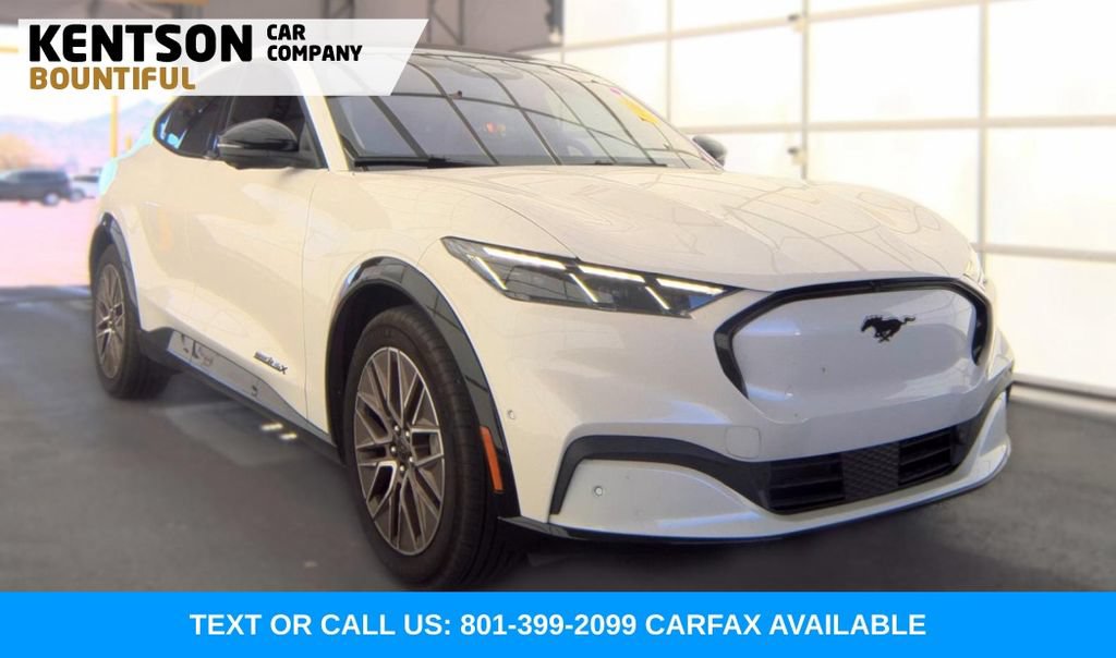 Used 2024 Ford Mustang Mach-E Premium AWD/4WD image 18