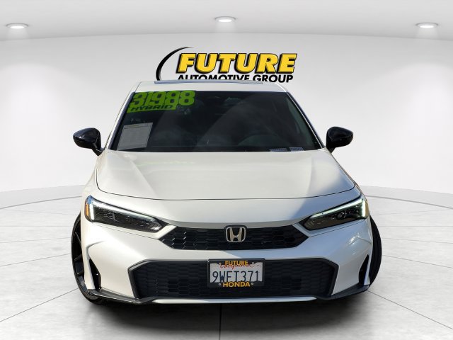 Certified 2026 Honda Civic Sport image 2