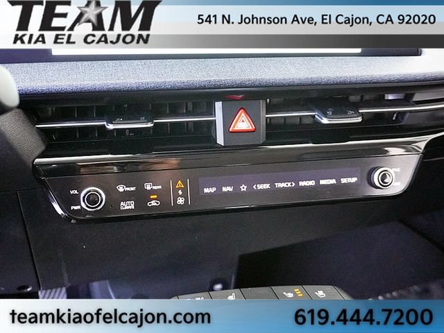 Certified 2023 Kia EV6 Wind w/ Wind Technology Package RWD image 28