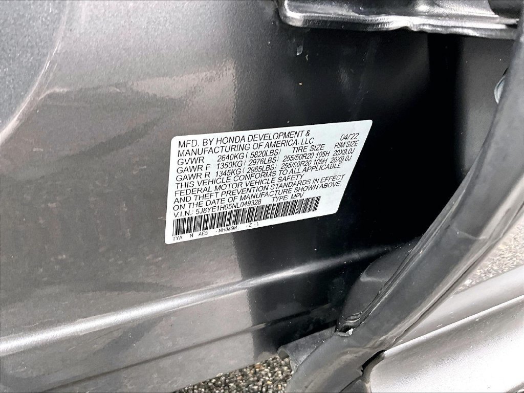 Used 2022 Acura MDX A-Spec AWD/4WD image 37