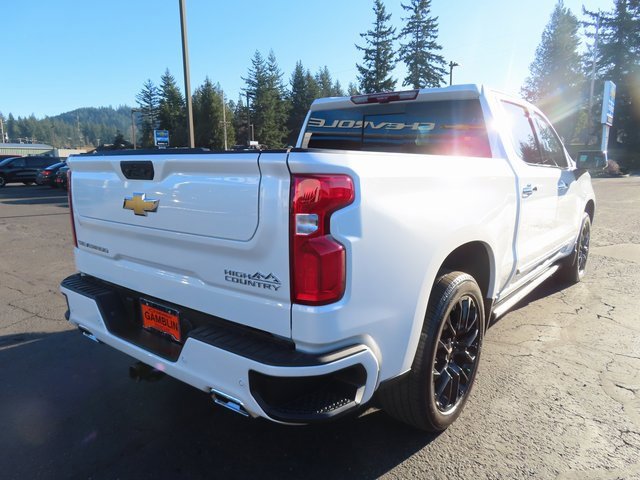 Certified 2025 Chevrolet Silverado 1500 High Country w/ Technology Package image 7