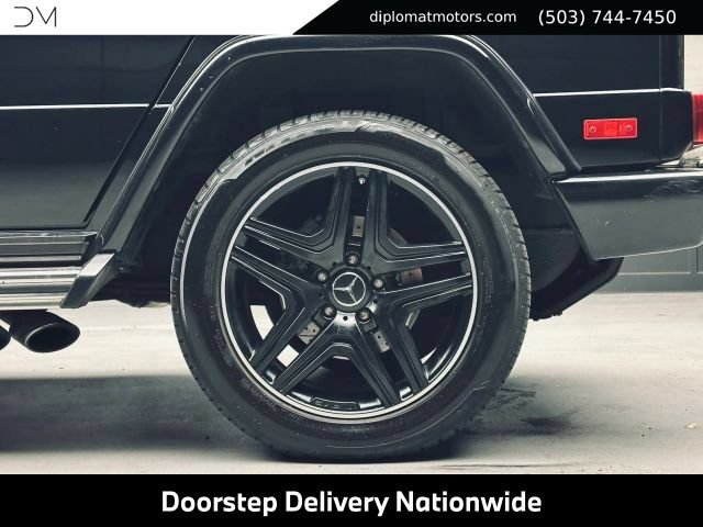 Used 2018 Mercedes-Benz G 63 AMG 4MATIC image 46