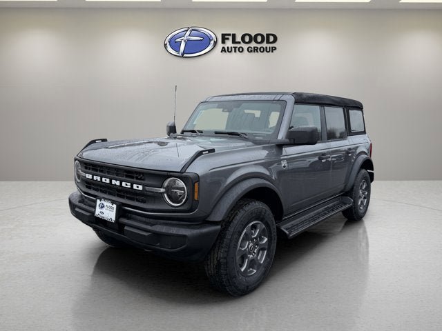 New 2026 Ford Bronco Big Bend image 3