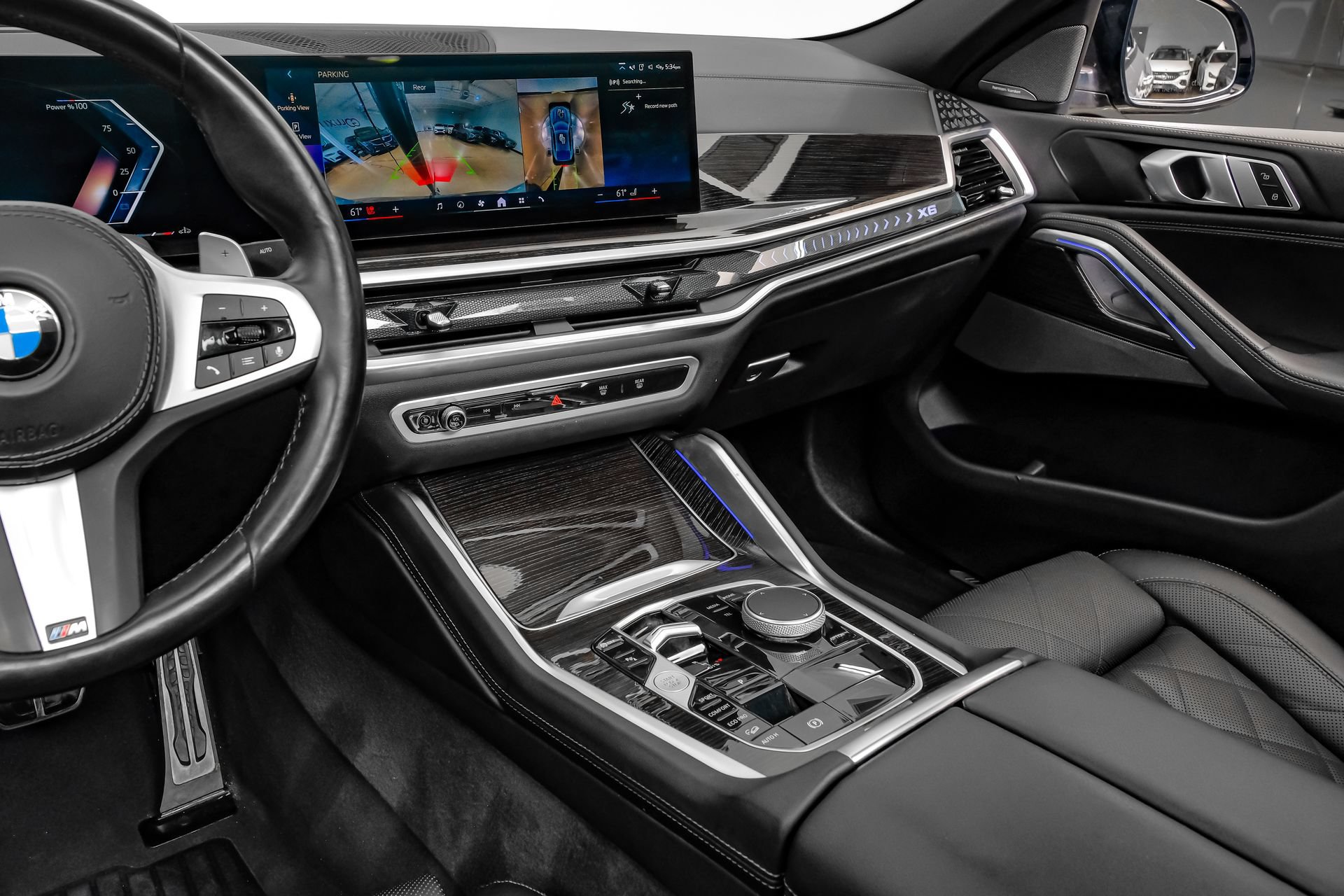 Used 2025 BMW X6 xDrive40i w/ Climate Comfort Package AWD/4WD image 27