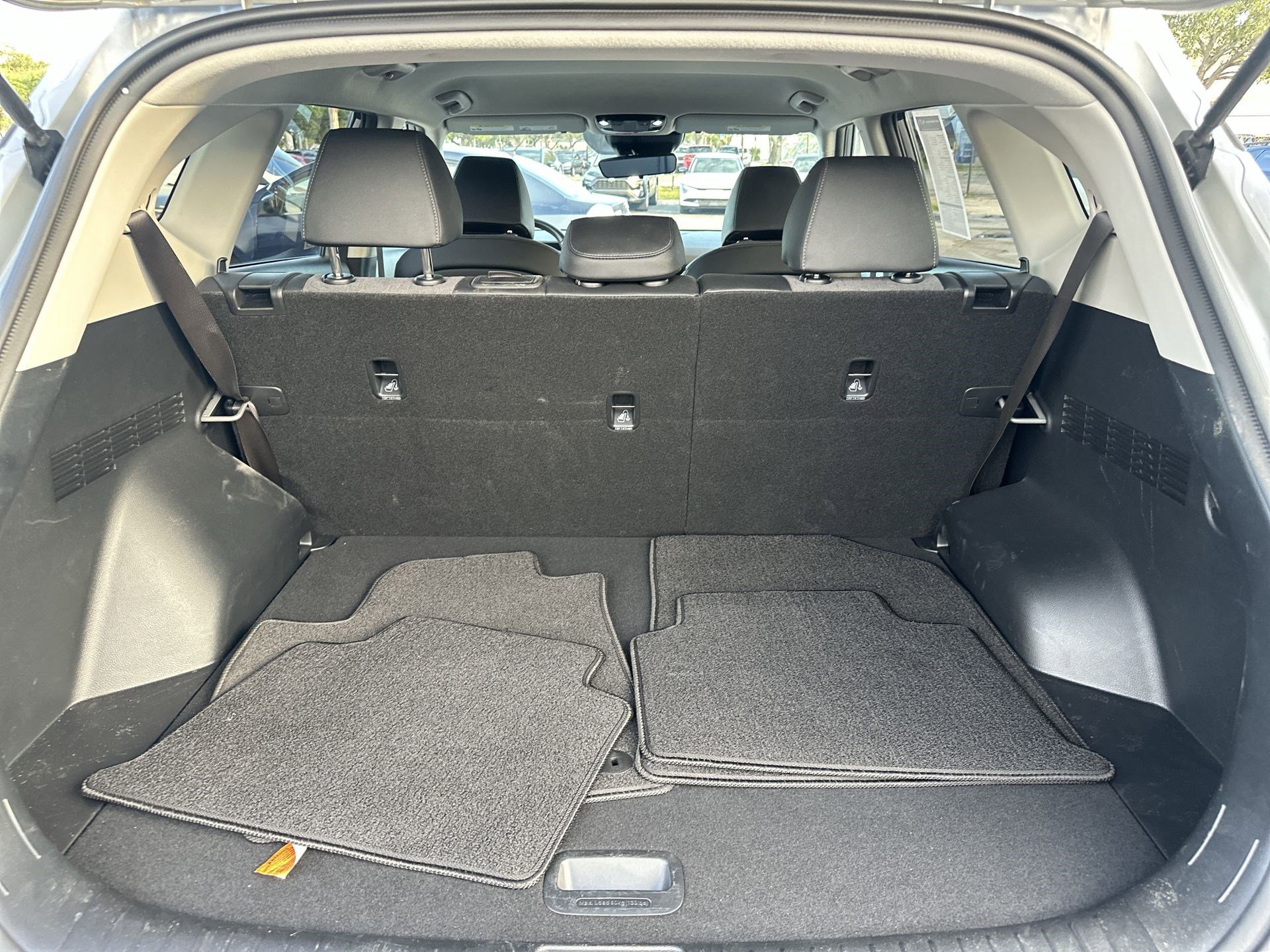 Certified 2025 Kia Seltos S FWD image 20