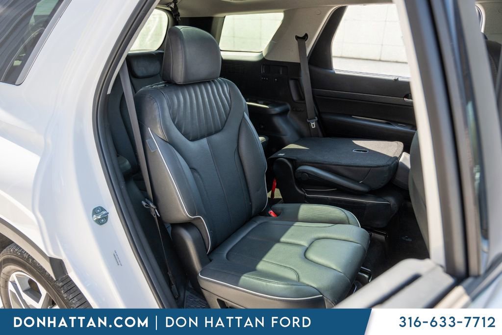 Used 2025 Hyundai Palisade Limited image 27