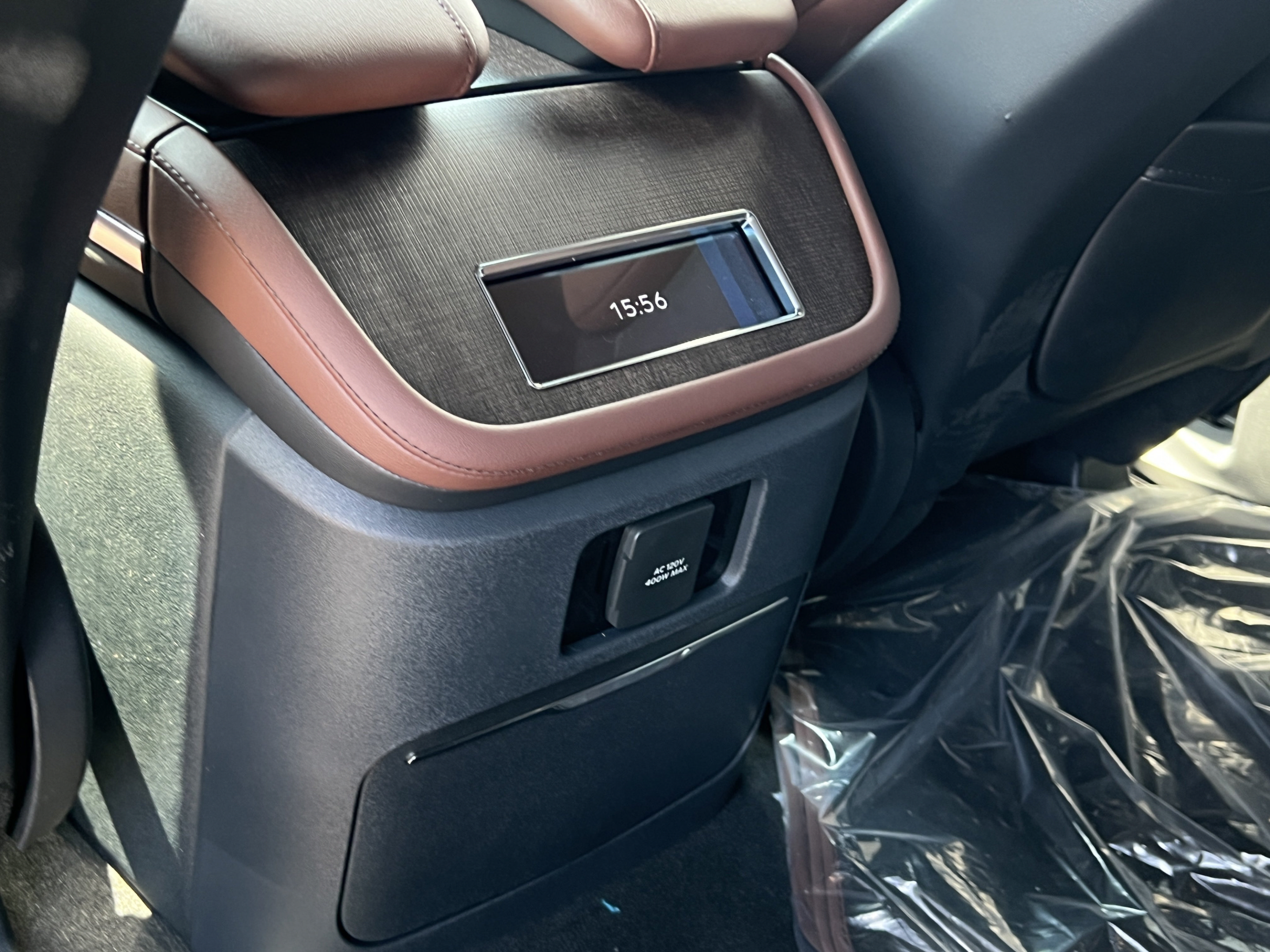 New 2027 Lincoln Navigator Reserve AWD/4WD image 22