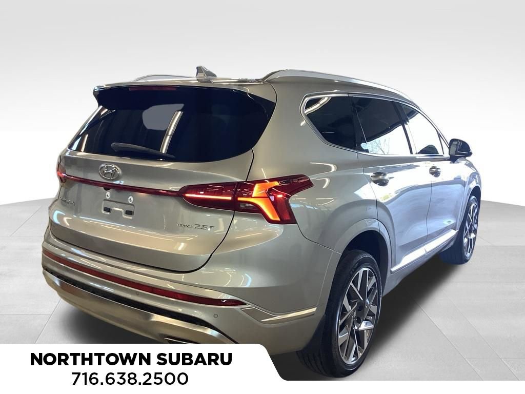 Used 2023 Hyundai Santa Fe Calligraphy AWD/4WD image 27