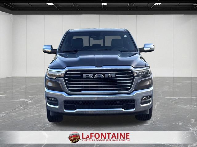 Used 2026 RAM 1500 Laramie AWD/4WD image 8