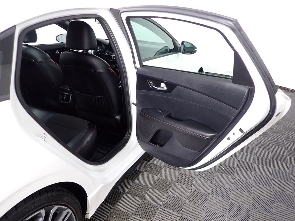 Used 2021 Kia Forte GT FWD image 32