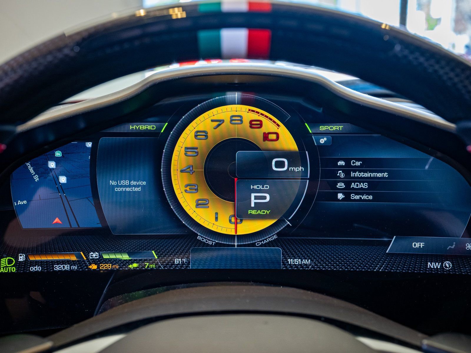 Used 2024 Ferrari 296 GTB image 13