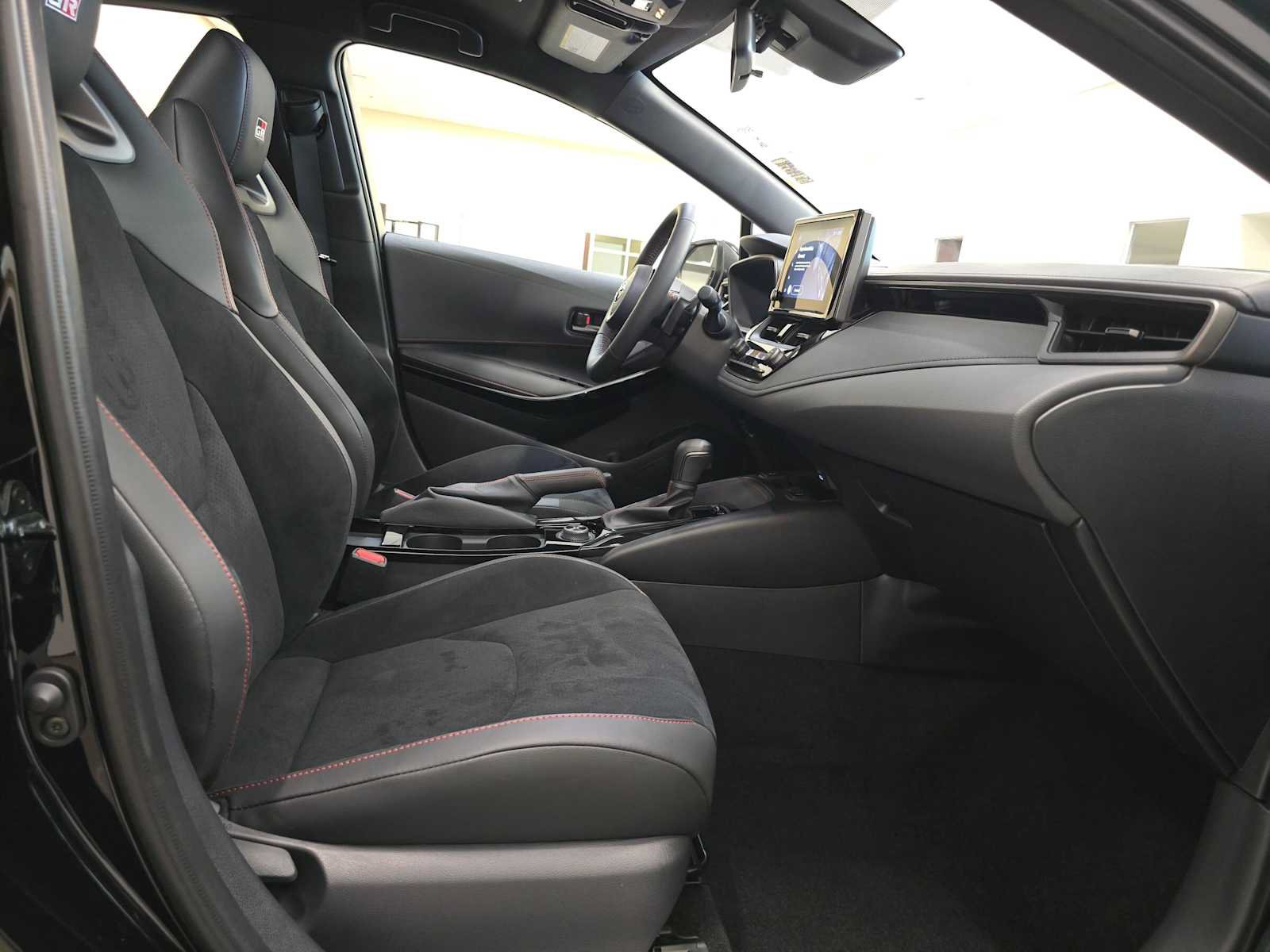 Certified 2026 Toyota Corolla GR AWD/4WD image 28