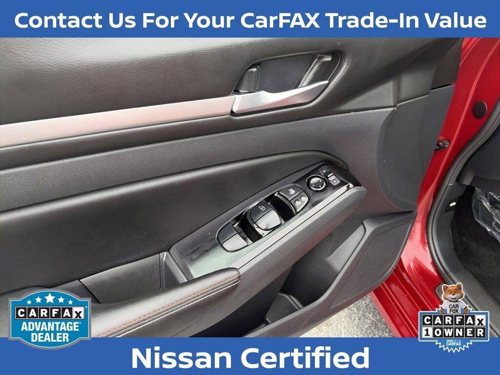 Certified 2024 Nissan Altima 2.0 SR image 27