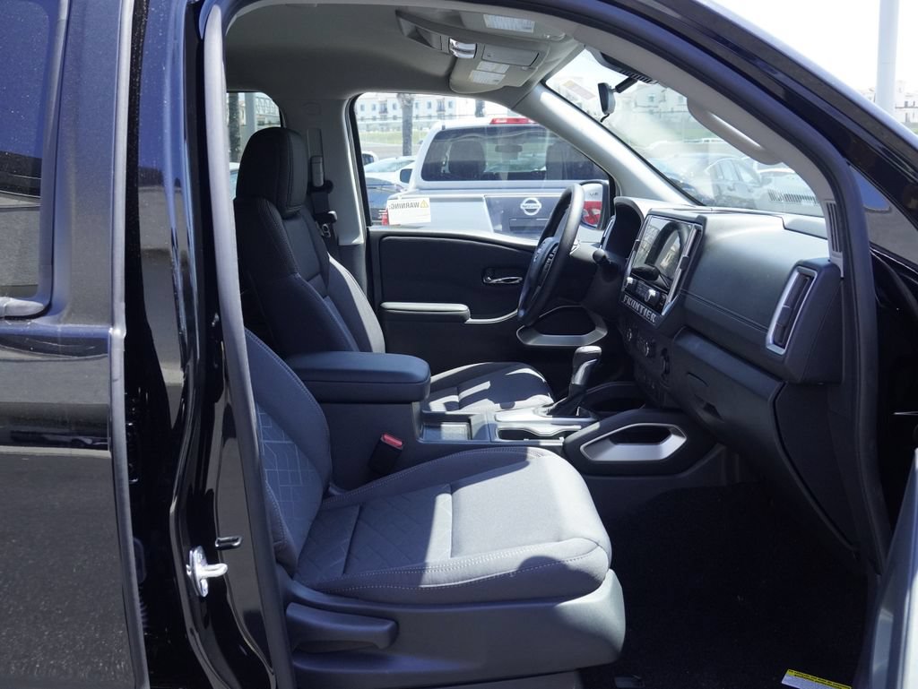 New 2026 Nissan Frontier SV w/ Tow Package RWD image 27