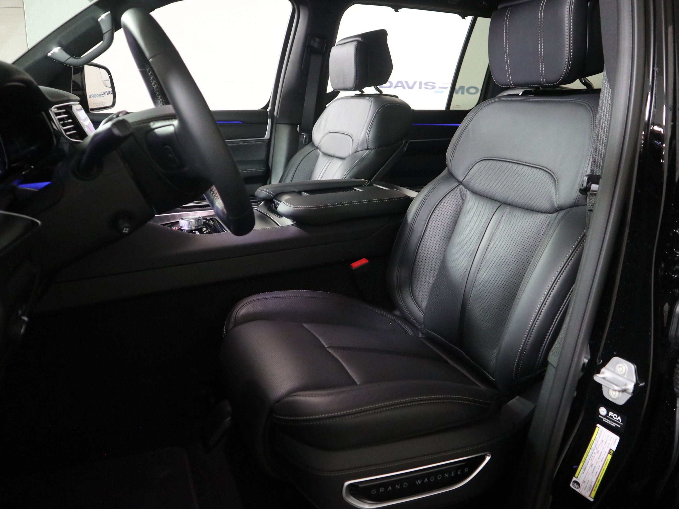 New 2026 Jeep Grand Wagoneer Summit image 24