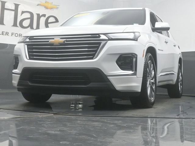 Used 2023 Chevrolet Traverse Premier w/ LPO, Floor Liner Package AWD/4WD image 59