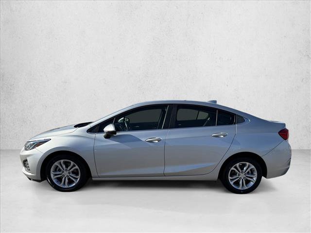 Used 2019 Chevrolet Cruze LT w/ LT Fleet Convenience Package image 9