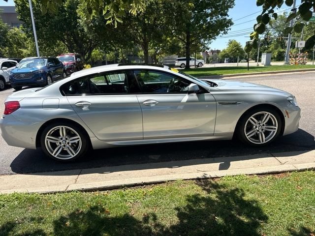 Used 2016 BMW 640i Gran Coupe xDrive AWD/4WD image 7
