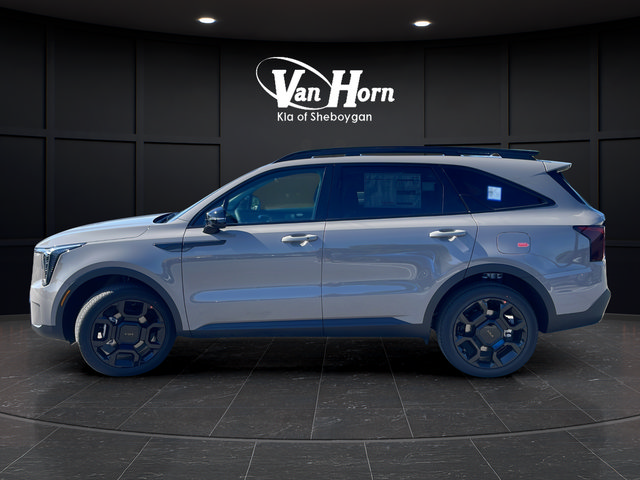 New 2026 Kia Sorento X-Line EX AWD/4WD image 4
