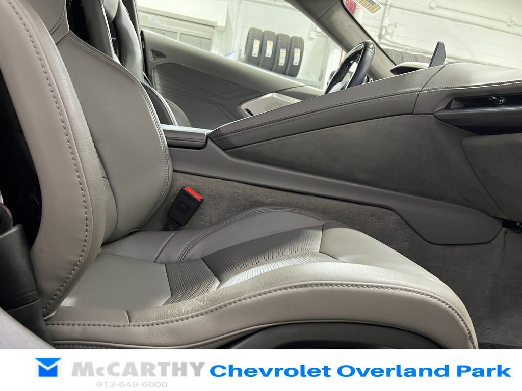 Used 2024 Chevrolet Corvette E-Ray image 37
