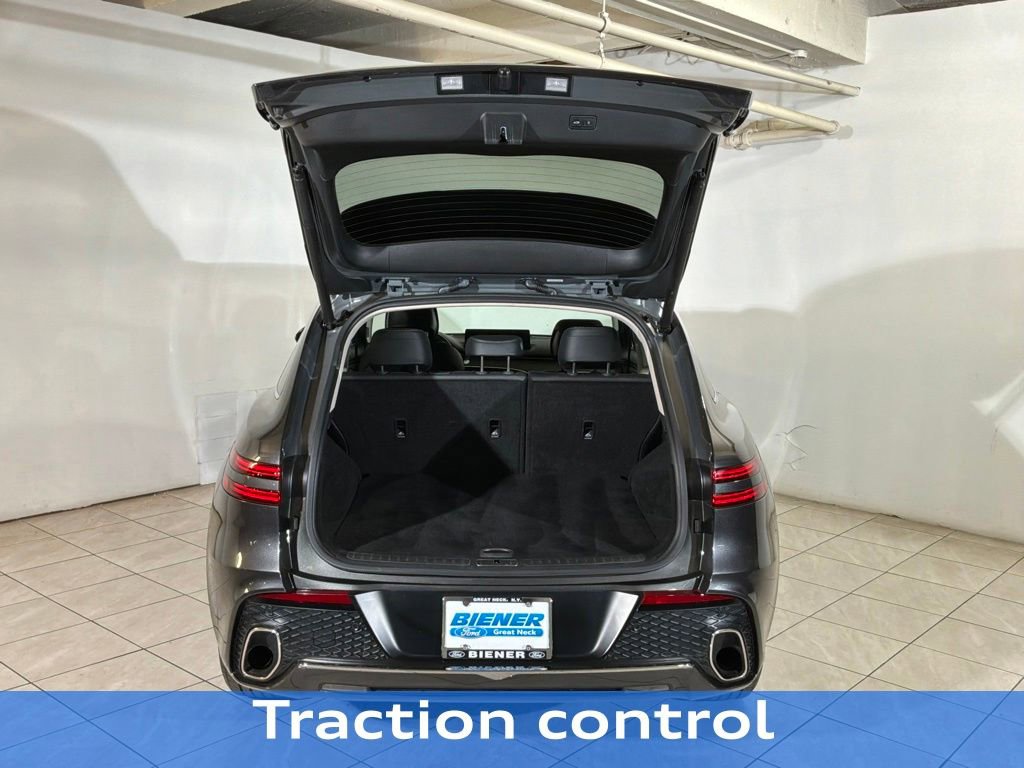 Used 2025 Genesis GV70 2.5T AWD/4WD image 22