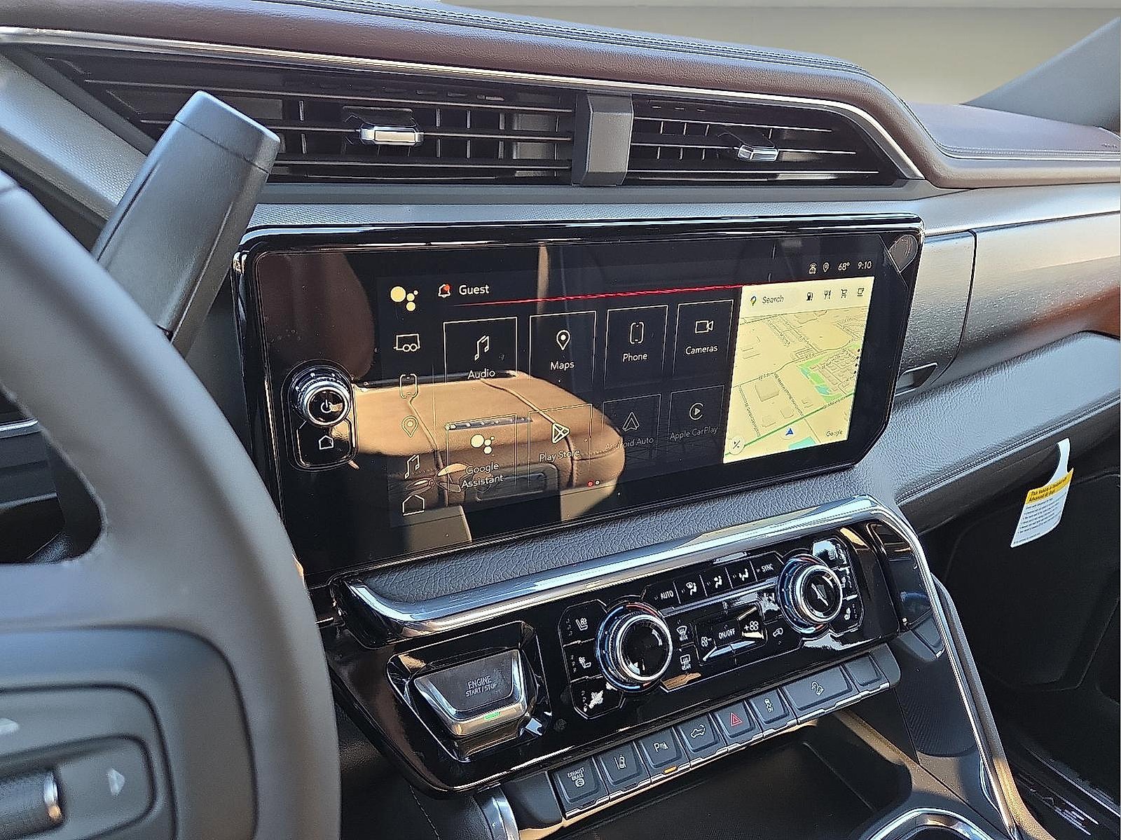 New 2026 GMC Sierra 3500 Denali w/ Denali Reserve Package image 16
