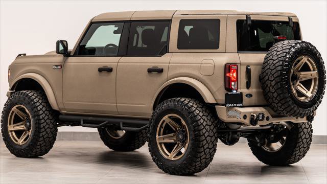 Used 2026 Ford Bronco Big Bend AWD/4WD image 12