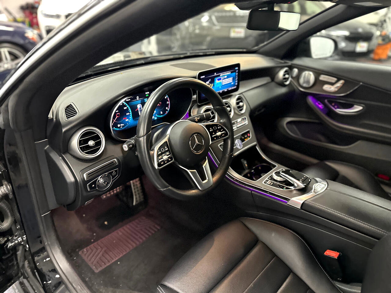 Used 2020 Mercedes-Benz C 300 4MATIC Cabriolet image 17