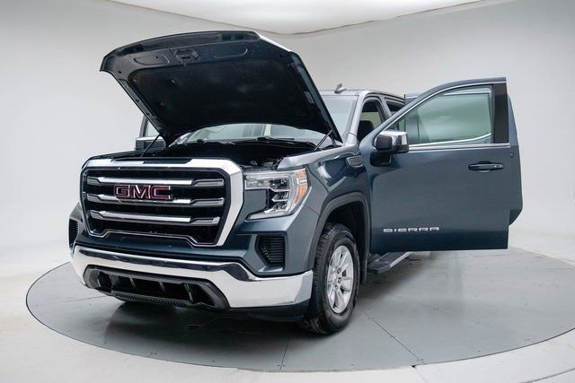 Used 2022 GMC Sierra 1500 SLE image 17