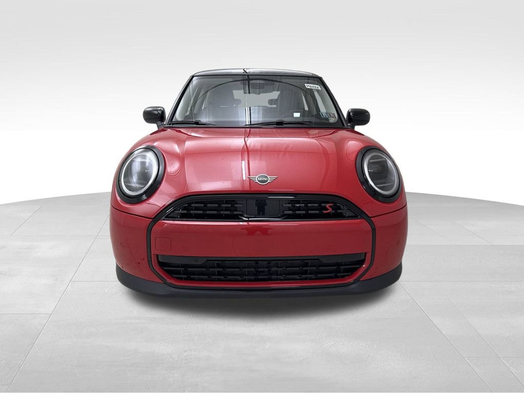 New 2025 MINI Cooper S FWD image 3