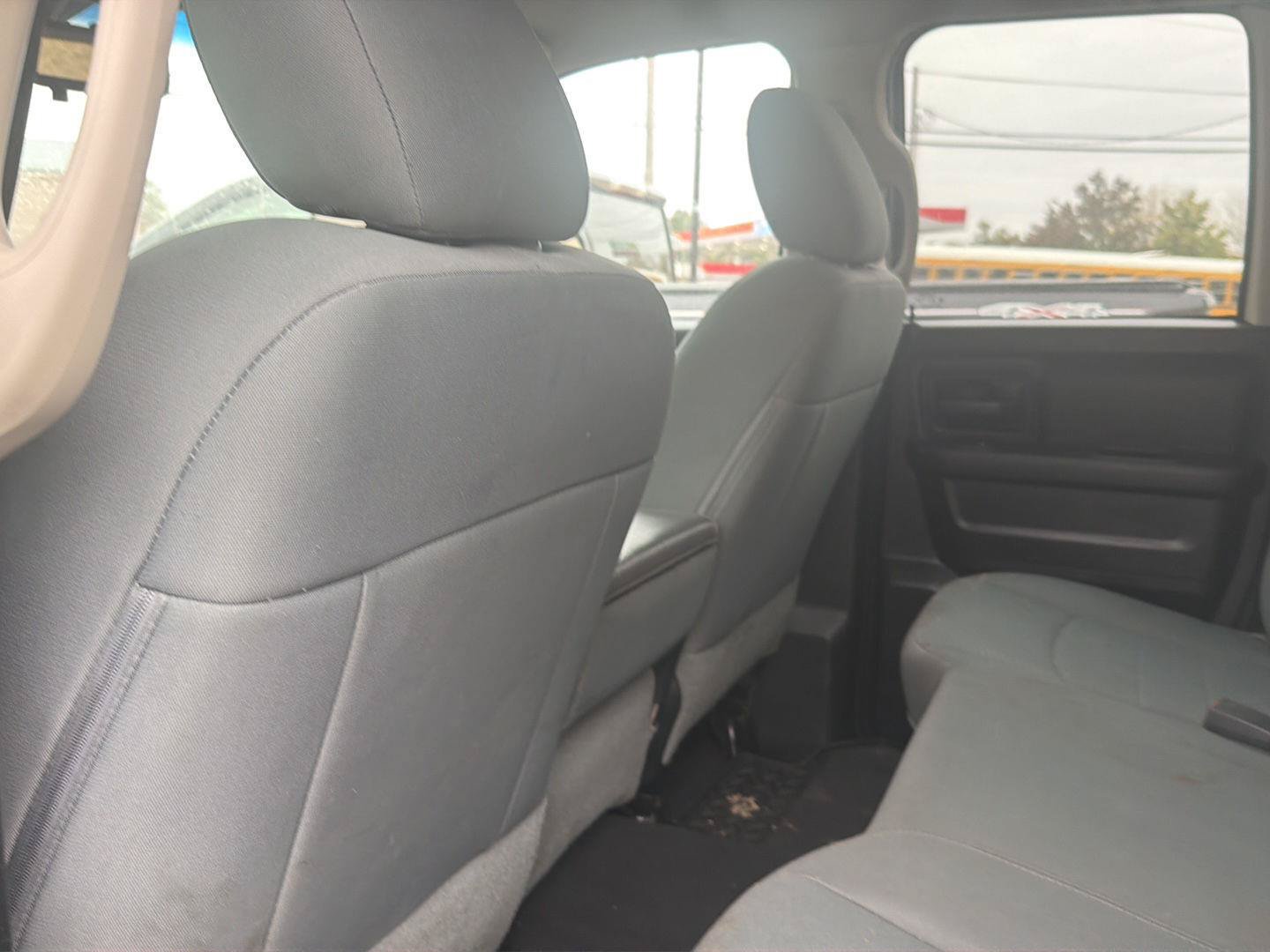 Used 2015 RAM 1500 ST AWD/4WD image 21