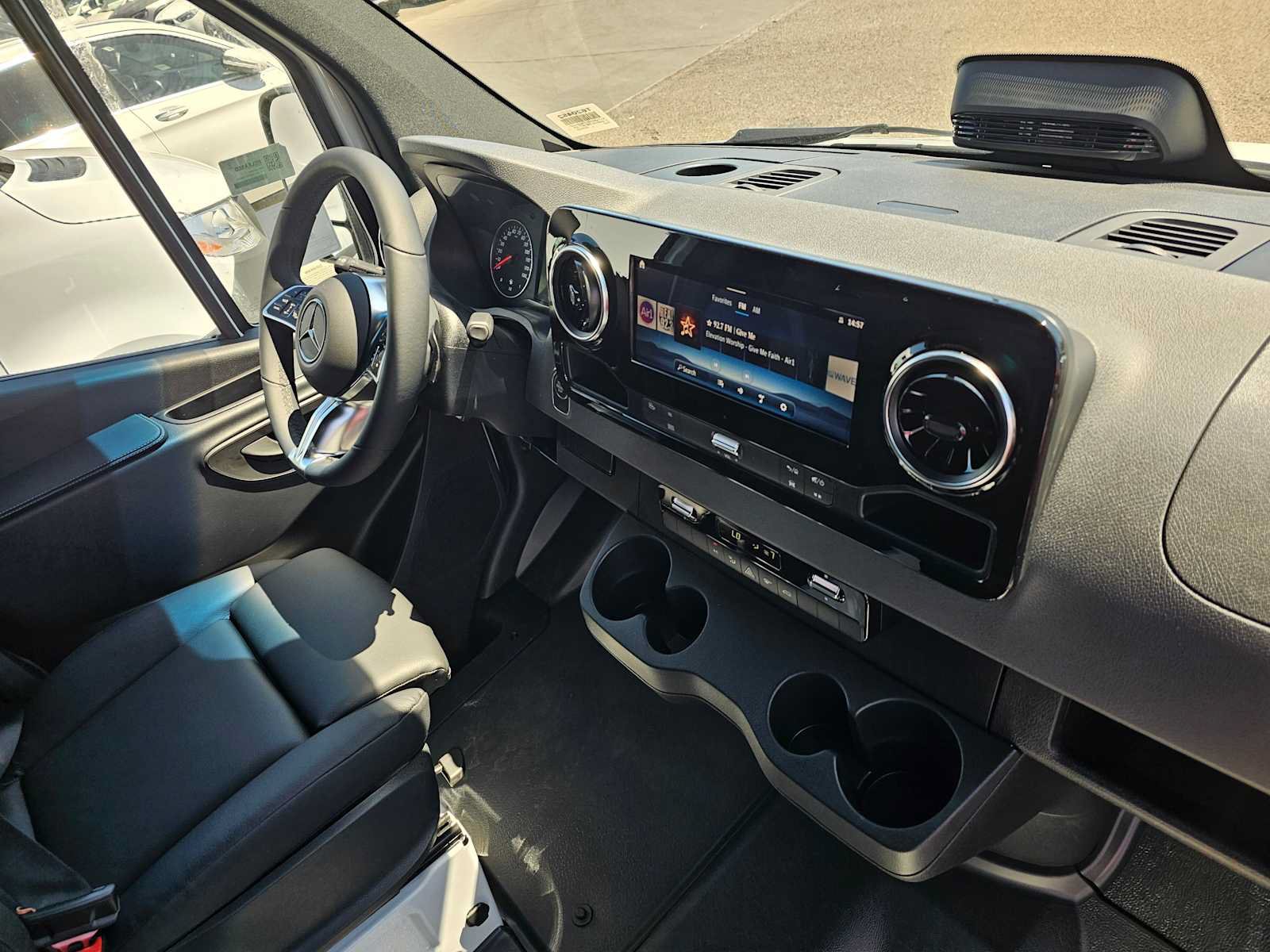 New 2026 Mercedes-Benz Sprinter 2500 image 11
