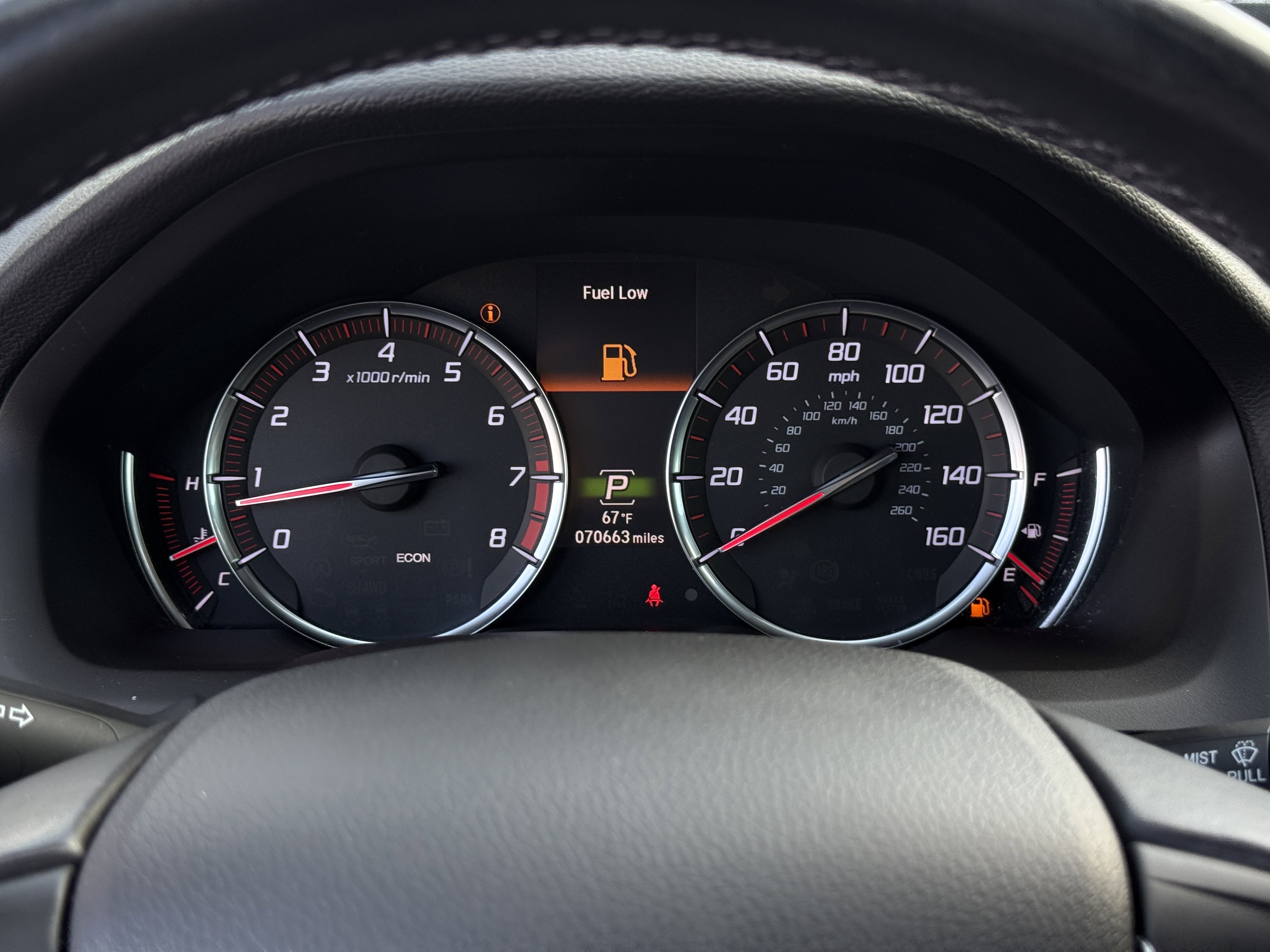 Used 2020 Acura TLX V6 w/ A-SPEC Pkg image 21